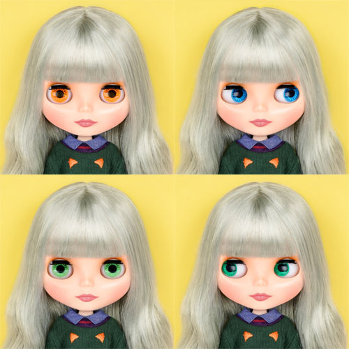 Blythe ネオブライス SHOP限定ドール 「アイルロファイルスタイル」 2019年9月27日発売!