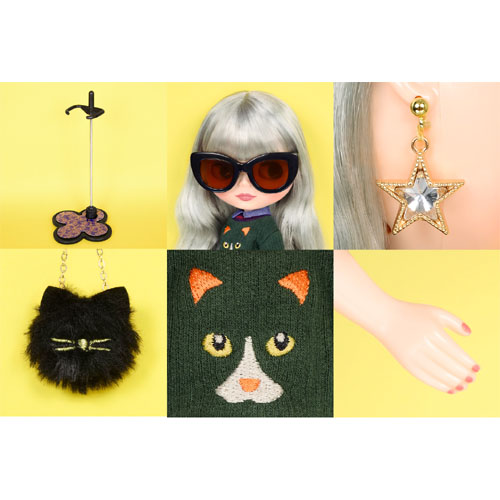 Blythe ネオブライス SHOP限定ドール 「アイルロファイルスタイル」 2019年9月27日発売!