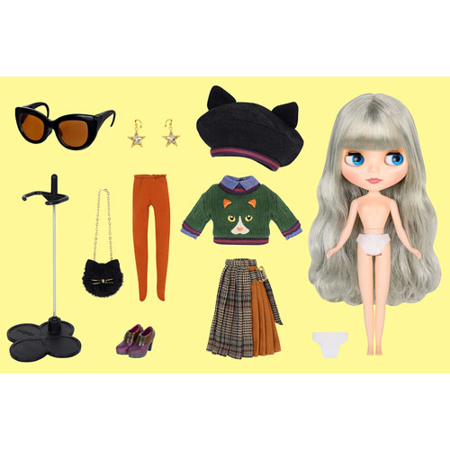 Blythe ネオブライス SHOP限定ドール 「アイルロファイルスタイル」 2019年9月27日発売!