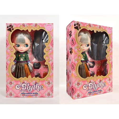 Blythe ネオブライス SHOP限定ドール 「アイルロファイルスタイル」 2019年9月27日発売!
