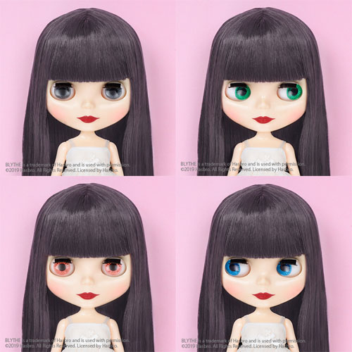 Blythe　ネオブライス　SHOP限定ドール　「ドーンティング・ドゥルーシラ」　2019年10月11日発売！
