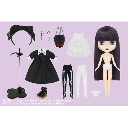 Blythe　ネオブライス　SHOP限定ドール　「ドーンティング・ドゥルーシラ」　2019年10月11日発売！
