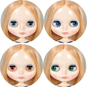 Blythe ネオブライス SHOP限定ドール 「オデット レイク オブ ティアーズ」 2020年5月15日発売予定!