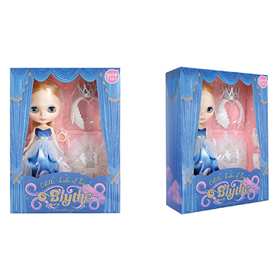 Blythe ネオブライス SHOP限定ドール 「オデット レイク オブ ティアーズ」 2020年5月15日発売予定!