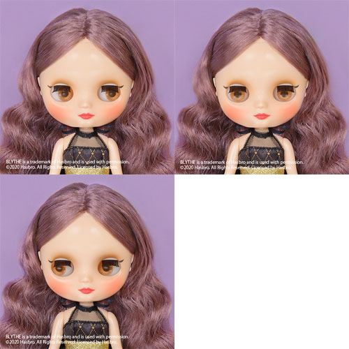 Blythe　ミディブライス　ショップ限定ドール　「オディール　マジカル　トリッキー　アンド　ラブ」　2020年5月29日発売！
