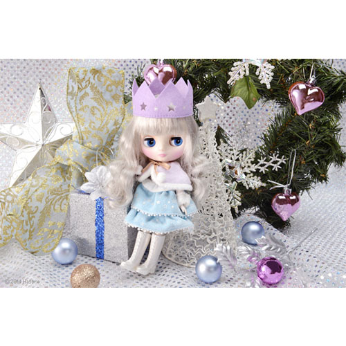 Blythe　ミディブライス　ショップ限定ドール　「トゥインクル・プリンセス」　2014年12月12日発売！