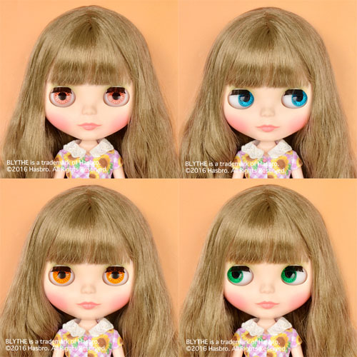 Blythe　ネオブライス　SHOP限定ドール　「ヘンリエッタズホームパーティ」　2016年7月15日発売！