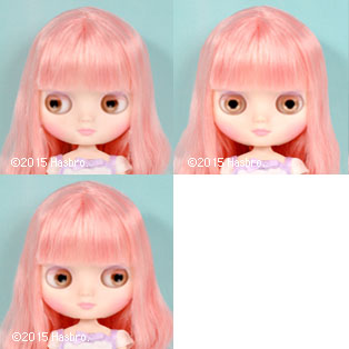 Blythe　ミディブライス　ショップ限定ドール　「ピクシーピースフル」　2015年4月24日発売！