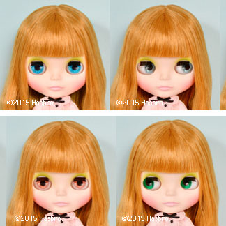 Blythe ネオブライス SHOP限定ドール 「レジュネット」 2015年5月22日発売!