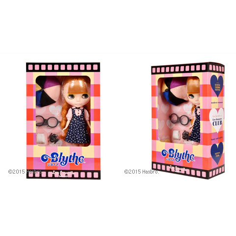 Blythe ネオブライス SHOP限定ドール 「レジュネット」 2015年5月22日発売!