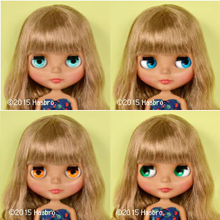 Blythe ネオブライス SHOP限定ドール 「チェリー・ビーチ・サンセット」 2015年7月17日発売!