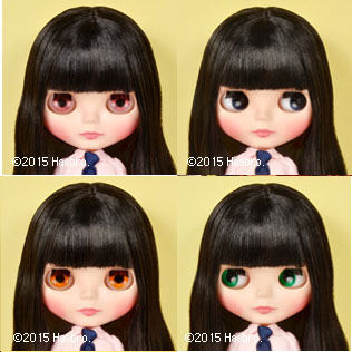 Blythe ネオブライス SHOP限定ドール 「チェックイットアウト」 2015年9月17日発売!