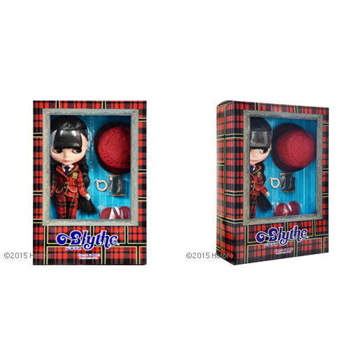 Blythe ネオブライス SHOP限定ドール 「チェックイットアウト」 2015年9月17日発売!