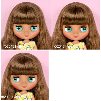 Blythe ミディブライス ショップ限定ドール 「クール・プール・レモネード」 2015年8月21日発売!