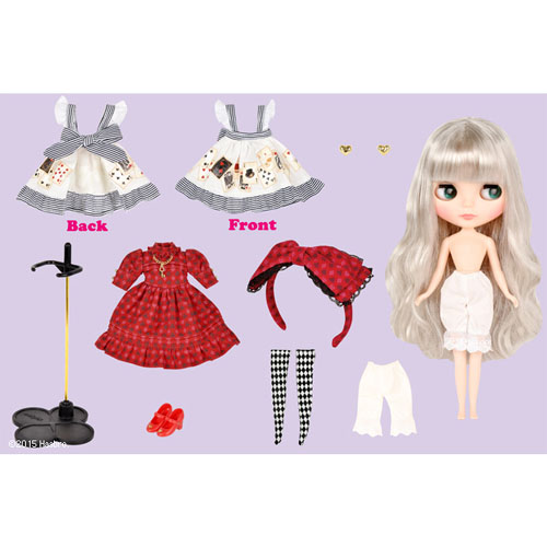 Blythe ネオブライス SHOP限定ドール 「ダークラビットホール」 2015年11月13日発売!