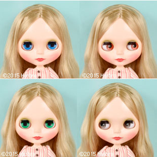 Blythe　ネオブライス　SHOP限定ドール　「ウィンタリッシュ アルーア」　2015年12月11日発売！