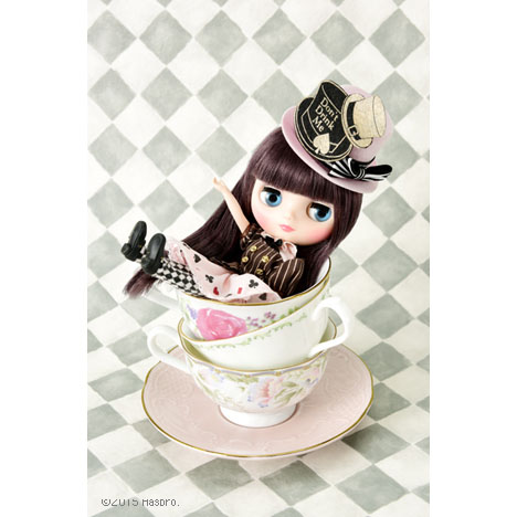 Blythe ミディブライス ショップ限定ドール 「メアリーアン」 2015年11月13発売!