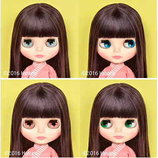Blythe　ネオブライス　SHOP限定ドール　「レディカメリア」　2016年4月15日発売！