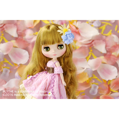 Blythe　ミディブライス　ショップ限定ドール　「ランピオンオブザバレー」　2016年4月22日発売！