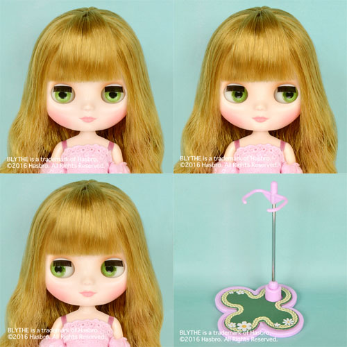 Blythe　ミディブライス　ショップ限定ドール　「ランピオンオブザバレー」　2016年4月22日発売！