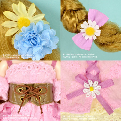 Blythe　ミディブライス　ショップ限定ドール　「ランピオンオブザバレー」　2016年4月22日発売！