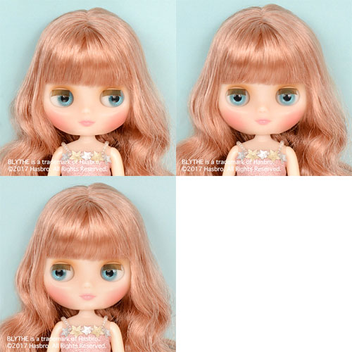 Blythe ミディブライス ショップ限定ドール 「バブリー・ブリス」 2017年3月10日 発売!