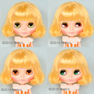 Blythe　ネオブライス　SHOP限定ドール　「プレイフルレインドロップス」　2016年5月20日発売！