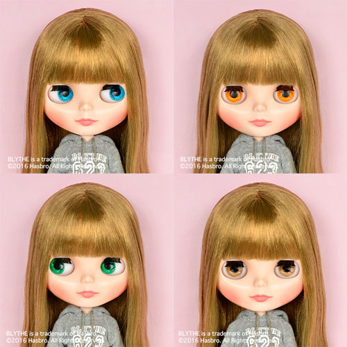 Blythe　ネオブライス　SHOP限定ドール　「ヴァーシティ・ディーン」　2016年10月21日発売！