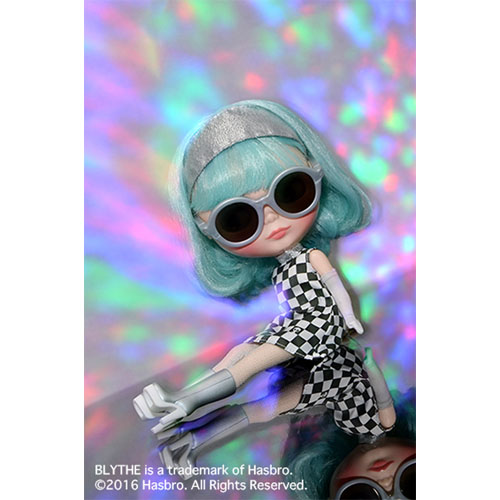 Blythe　ネオブライス　SHOP限定ドール　「ユーフォー・ア・ゴーゴー」　2016年12月16日発売！