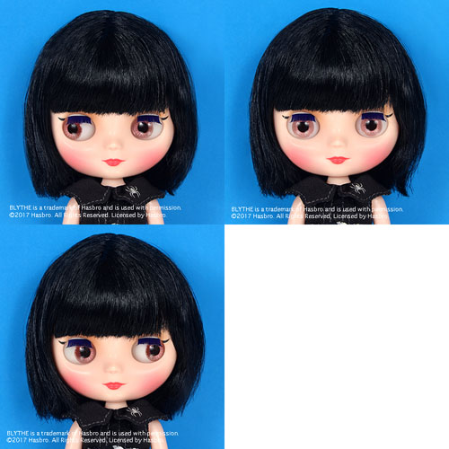 Blythe ミディブライス ショップ限定ドール 「キュートリトルディー」 2017年9月22日発売!