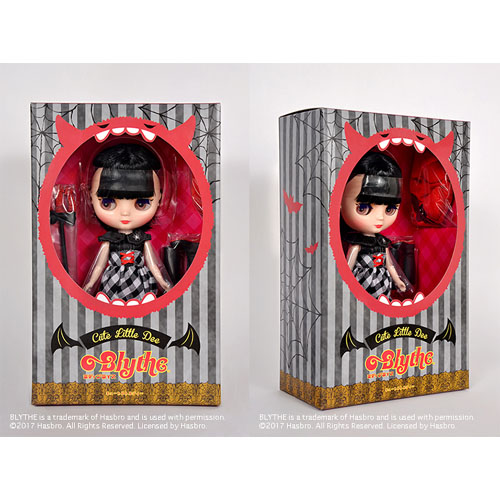 Blythe ミディブライス ショップ限定ドール 「キュートリトルディー」 2017年9月22日発売!