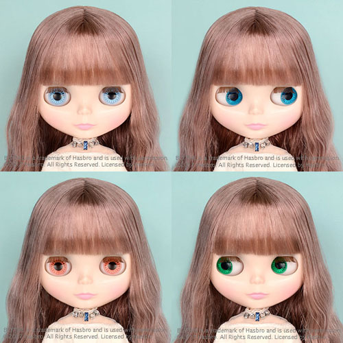 Blythe　ネオブライス　SHOP限定ドール　「ゲルダエタニティ」　2017年12月8日発売！