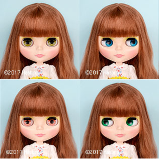 Blythe　ネオブライス　SHOP限定ドール　「ジョアナゲンチアナ」　2017年6月23日発売！