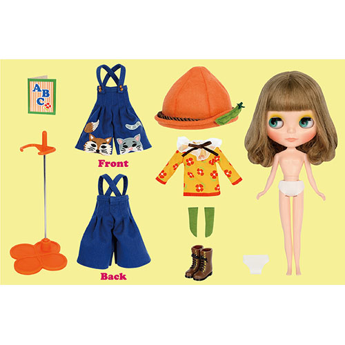 Blythe　ネオブライス　SHOP限定ドール　「ヴェラ・フローレンティン」　2017年8月25日発売！