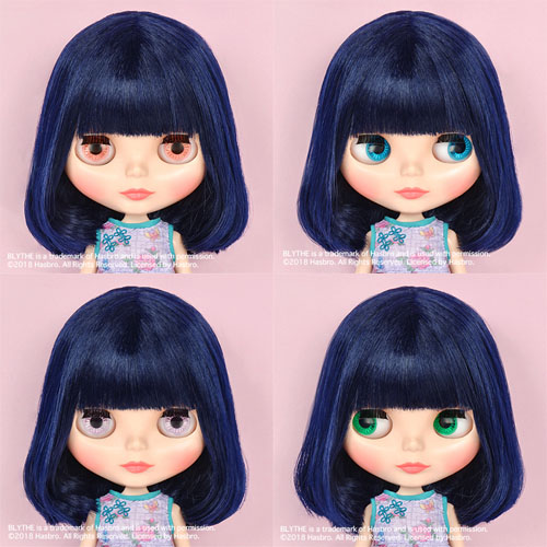 Blythe　ネオブライス　SHOP限定ドール　「プリティピオニー」　2018年2月16日発売！