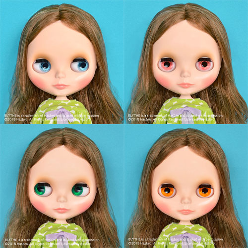 Blythe　ネオブライス　SHOP限定ドール　「シーキングアペレス」　2018年5月31日発売！