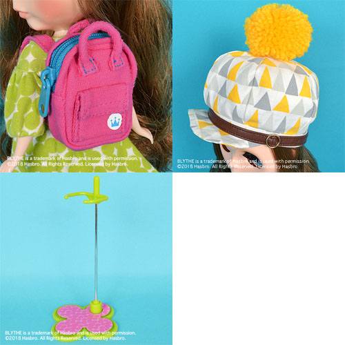 Blythe　ネオブライス　SHOP限定ドール　「シーキングアペレス」　2018年5月31日発売！