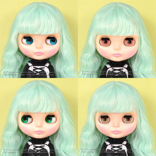 Blythe ネオブライス SHOP限定ドール 「クリームチーズ&ジャム」 2018年10月5日発売!