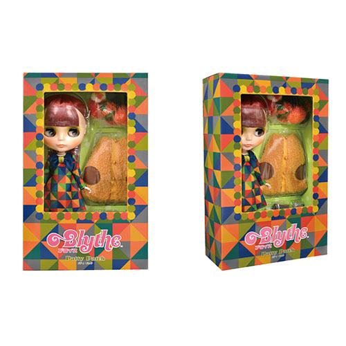Blythe　ネオブライス　SHOP限定ドール　「パティ・パッチ」　2018年12月7日発売！