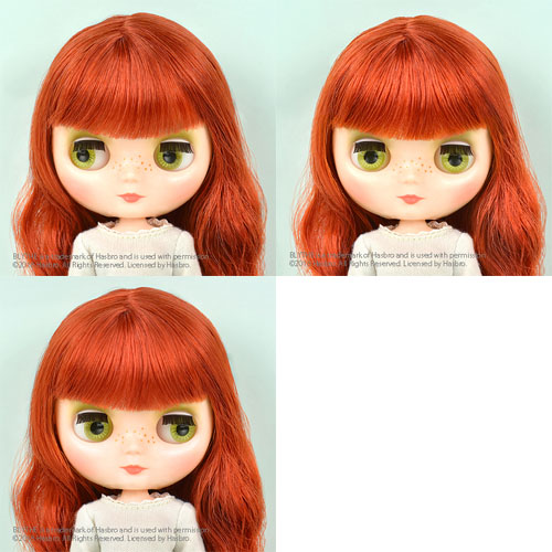 Blythe ミディブライス ショップ限定ドール 「ジョリー・ジャンブリー・ピピロッタ」 2018年11月30日 発売!