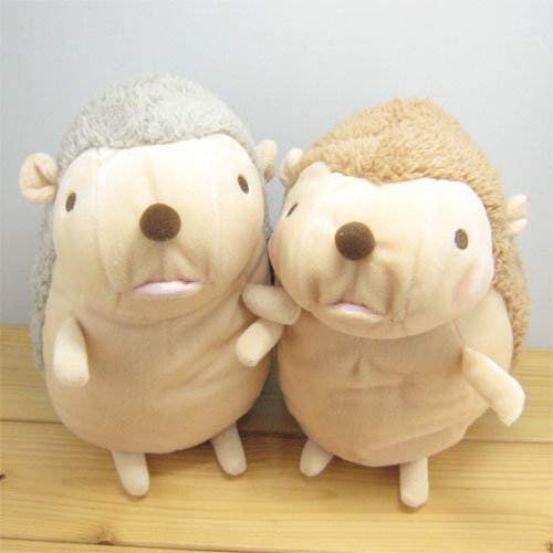 baby nature はりねずみ　ぬいぐるみ　Mサイズ