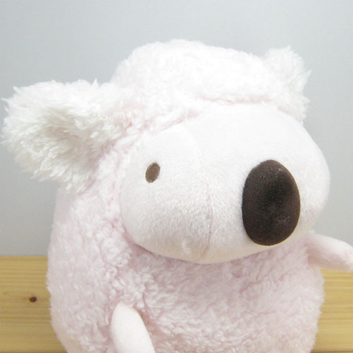 baby nature コアラ（ピンク）　ぬいぐるみ　Mサイズ