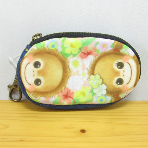 スマートキーをココ＆ナツのケースにかわいく収納♪Baby Coco＆Natsu（ベイビーココ＆ナツ）　スマートキーケース　ロコ＆モコ