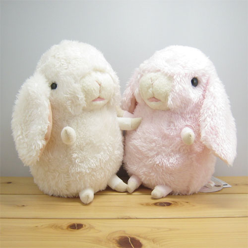 baby nature ロップイヤー　ぬいぐるみ　Mサイズ