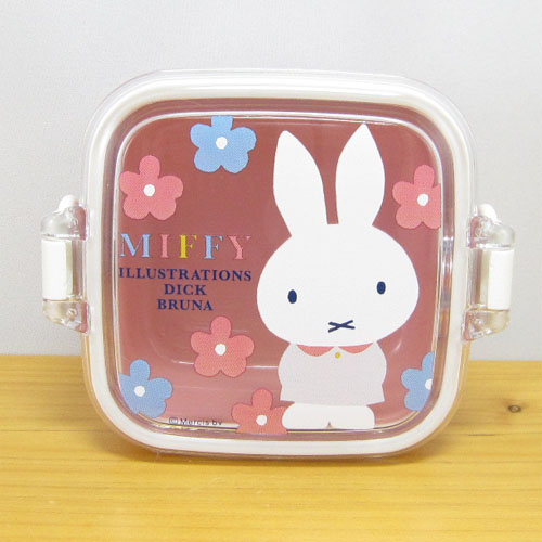 ランチの後のデザートがもっと楽しみになりそうです ディック ブルーナ Miffy ミッフィー 抗菌 食洗機対応 デザートケース ミッフィーの雑貨のおもちゃ箱バーグ ランチの後のデザートがもっと楽しみになりそうです ディック ブルーナ Miffy ミッフィー 抗菌 食洗機対応 デザートケース ミッフィーの雑貨のおもちゃ箱バーグ