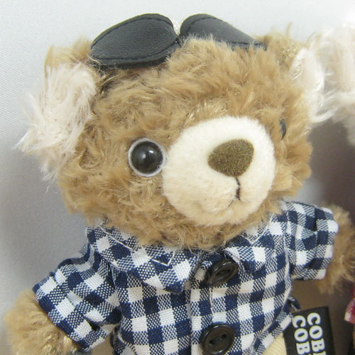 COBE COBE（コービーコービー）　ミュージックコービー　キーチェーンセット