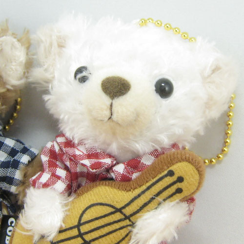 COBE COBE（コービーコービー）　ミュージックコービー　キーチェーンセット