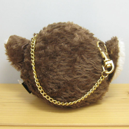 COBE COBE(コービーコービー) フェイスポーチ(ブラウン)