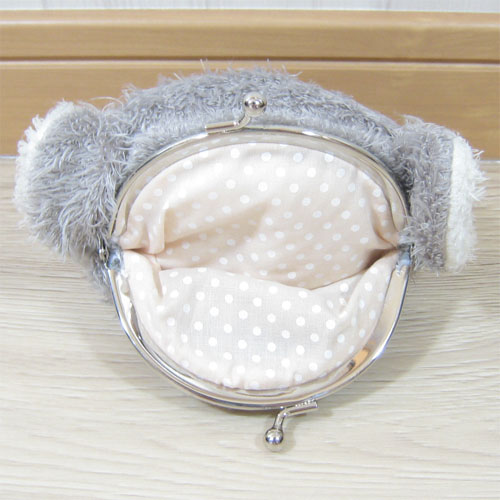 COBE COBE(コービーコービー) ショコナッツコービー(choco nuts by cobe cobe) がま口(しゅがー)