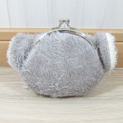 COBE COBE(コービーコービー) ショコナッツコービー(choco nuts by cobe cobe) がま口(しゅがー)